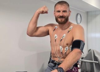 „Czuję się wyróżniony”. Jan Błachowicz na specjalnych badaniach od UFC