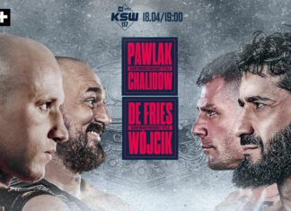 XTB KSW 117 – gdzie oglądać galę? Poznaj szczegóły transmisji w CANAL+! KSW 117 - gdzie oglądać?
