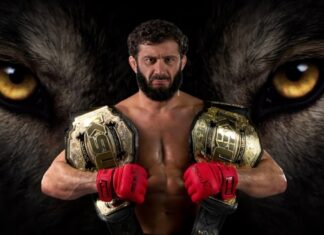 Mamed Khalidov przed historyczną szansą na KSW 117 – może pobić rekord legendy MMA