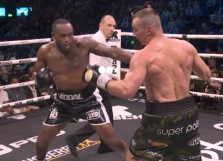 Mateusz Masternak nie zawalczy o mistrzostwo świata! Polak przegrał na punkty z Viddalem Rileyem mateusz masternak vs viddal riley
