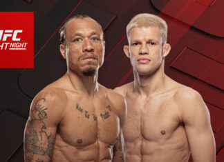 Oficjalnie! Jakub Wikłacz kontra Marcus McGhee na UFC Vegas 118