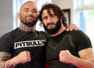Właściciel OKTAGON MMA o specjalnych zasadach „stand and bang” walki Materli z Jungwirthem