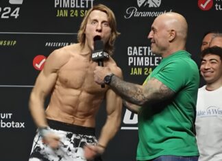 Paddy Pimblett nawołuje do UFC. „Mam dla niego szacunek, ale chcę rewanżu z tym oszustem!”