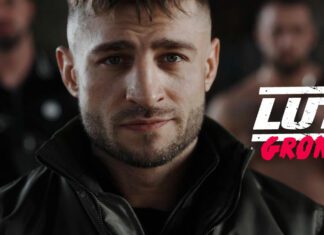 „Luta” – Pogromca czarnego koszmaru Polaków idzie po „Don Diego” i pas mistrzowski GROMDA