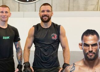 „Znokautował Ponzinibbio. Inni nie chcieli z nim sparować”. Mateusz Gamrot o kulisach sparingów Roberta Ruchały