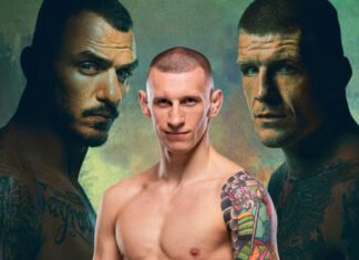 UFC Fight Night 272: Moicano vs Duncan – wyniki gali z udziałem Roberta Ruchały