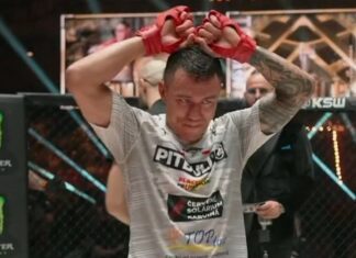 Świetny występ Tobiasza Le na XTB KSW 117! Sebastian Decowski rozbity na przestrzeni trzech rund xtb ksw 117 le decowski