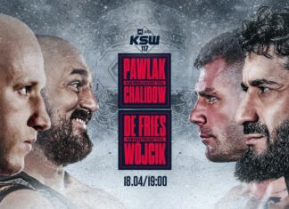 XTB KSW 117: Pawlak vs Khalidov – wyniki gali xtb ksw 117 pawlak vs khalidov wyniki gali