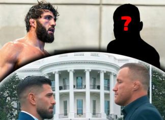 Arman Tsarukyan rezerwowym zawodnikiem walki Ilia Topuria vs Justin Gaethje