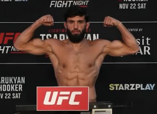 Arman Tsarukyan o powrocie do oktagonu UFC. „To zależy od…”