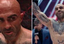 Akop Szostak miał składać protest, ale zmienił zdanie. „Nie walczę w UFC, żeby się tym martwić”