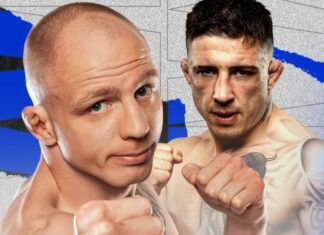 Wawrzyniec Bartnik vs Norman Parke na PRIME SHOW MMA 17 na zasadach boksu w małych rękawicach