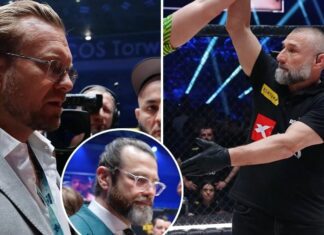 Szykują się wielkie zmiany w KSW? Lewandowski i Kawulski rozmawiali z Tomaszem Bronderem. Rysiewski tajemniczo o całej sytuacji