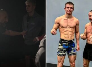 Skandaliczna sytuacja w finale Projekt Fighter. Tomasz Bronder sędziował walkę swojego zawodnika