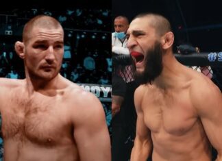 Georges St. Pierre: „Khamzat nadal jest lepszym zawodnikiem od Stricklanda”
