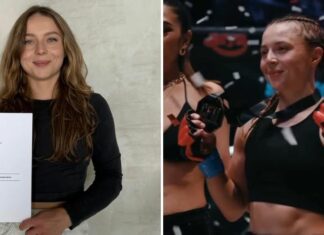 Niepokonana Magdalena Czaban podpisała kontrakt z organizacją ONE Championship