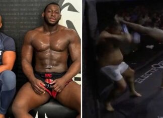 23-letni Dave Fotsing udanie zadebiutował w zawodowym MMA. Francuz znokautował rywala w 46 sekund