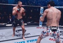 Pierwsza zapowiedź wideo i gameplay EA Sports UFC 6