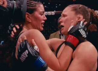 Gala MVP Rousey vs Carano z historycznym wynikiem oglądalności