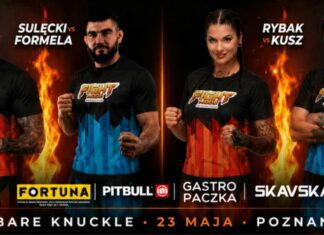 Gdzie obejrzeć Fight Mode 1 – rozpiska, transmisja gali