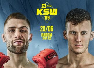 Piotr Kacprzak zmierzy się z niepokonanym Igorem Włodarczykiem podczas gali XTB KSW 119