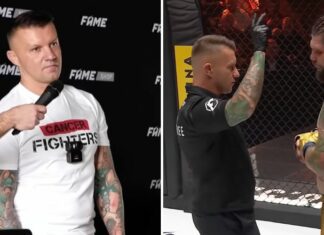 Piotr Jarosz i jego skład sędziowski odchodzą z organizacji FAME. „Nie wyobraża sobie dalszej współpracy z FAME”