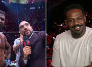 Francis Ngannou wierzy, że dojdzie do jego walki z Jonem Jonesem. „Bones” chce rozwiązać kontrakt z UFC