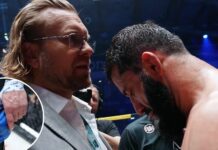 Tak Maciej Kawulski przekonywał Mameda Khalidova, aby ten nie kończył kariery. „Żebyś nie złapał złej optyki teraz” (WIDEO)