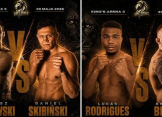 Gdzie obejrzeć King’s Arena 3: Skibiński vs Kisielewski – karta walk, transmisja gali