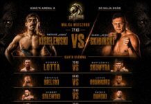 King’s Arena 3: Skibiński vs Kisielewski – wyniki z gali