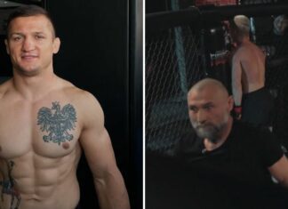 „Nie powinien zgodzić się na prowadzenie tej walki”. Trener półfinalisty Projektu Fighter stanowczo o Bronderze