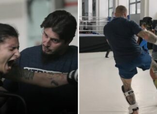 Projekt Fighter – odcinek 4. Kolejni uczestnicy pożegnali się z programem. Nikt nie poradził sobie z zadaniem. Coraz bliżej finału