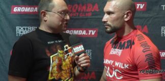 Mateusz Ziomek przed walką z „Lutą” na GROMDA 25 – Pas mistrza będzie mój