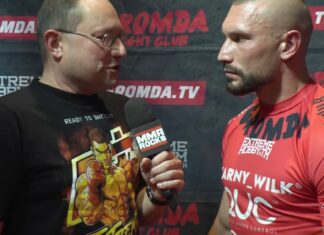 Mateusz Ziomek przed walką z „Lutą” na GROMDA 25 – Pas mistrza będzie mój