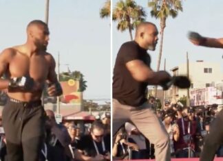 Salahdine Parnasse zaprezentował się amerykańskim kibicom. Szybki na tarczach! „Przyszłość MMA” (WIDEO)