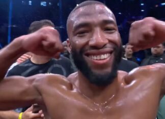 KSW czy UFC? Salahdine Parnasse wyjawił, kto płaci więcej