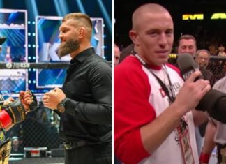 „Nie jestem pod wrażeniem twojego występu”. Paweł Pawlak w stylu GSP skomentował występ Piotra Kuberskiego na XTB KSW 118