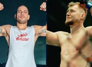 „On jest duży, ale ja jestem ogromny”. Volkov pewny swojej przewagi nad Pereirą
