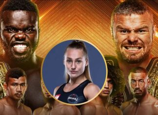 Gdzie oglądać ONE Fight Night 43: Tang vs Gasanov – rozpiska, transmisja gali z walką Martyny Domińczak