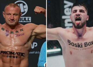 „Don Kasjo” prowokuje Mariusza Pudzianowskiego. „Obyś tylko znowu czegoś nie wymyślił…”
