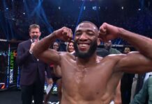 Rousey, Carano i Ngannou z wypłatami powyżej miliona dolarów! Znana stawka Salahdine’a Parnasse’a za walkę!