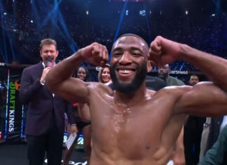 Salahdine Parnasse vs Dan Hooker – kto wygrał? Wynik walki