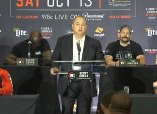 Scott Coker wraca do gry! Legendarny promotor i Tony Hawk tworzą nową organizację MMA