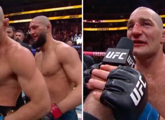 Pierwsze słowa Seana Stricklanda po zdobyciu pasa UFC. Przeprasza kibiców! „Staram się sprzedawać te walki dla was”