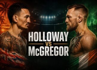 „To jest trochę do kitu”. Holloway rozpoczął przygotowania do walki z McGregorem
