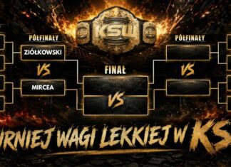 Nieoficjalny turniej KSW w wadze lekkiej rozpoczął się. Kto zostanie kolejnym mistrzem KSW?