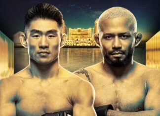 UFC Fight Night: Song vs Figueiredo – wyniki gali. Sprawdź, kto wygrał!