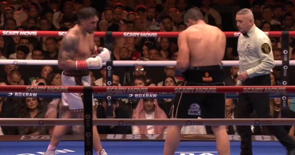 USYK RICO