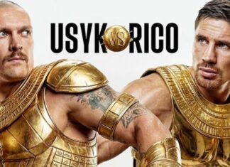 Usyk vs Rico: Glory in Giza – karta walk, transmisja, informacje o gali