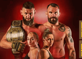 Gdzie obejrzeć XTB KSW 118: Kuberski vs Michalski – rozpiska, transmisja gali
